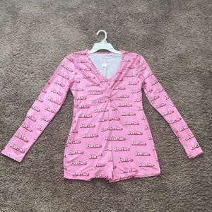 Barbie Pajamas